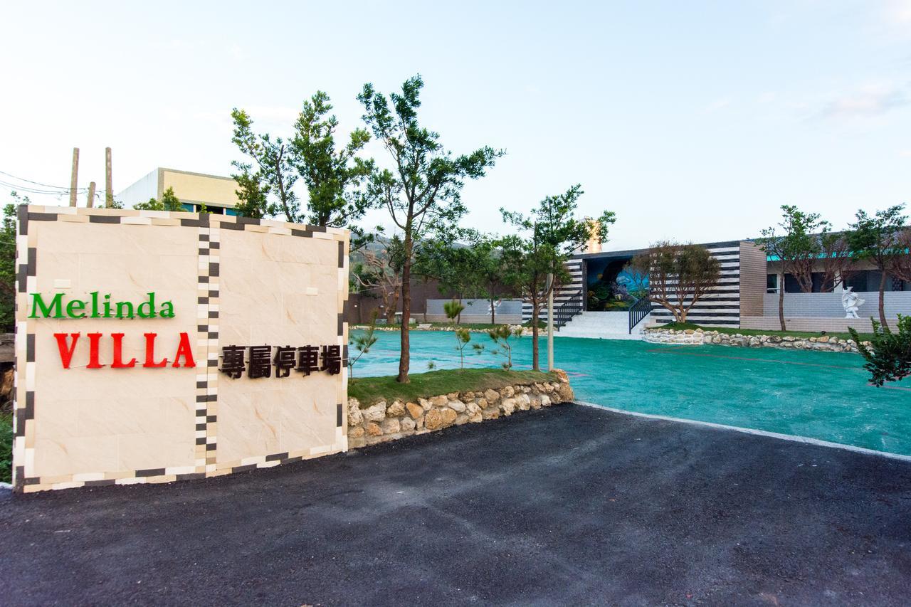 Melinda Resort Хенгчун Экстерьер фото
