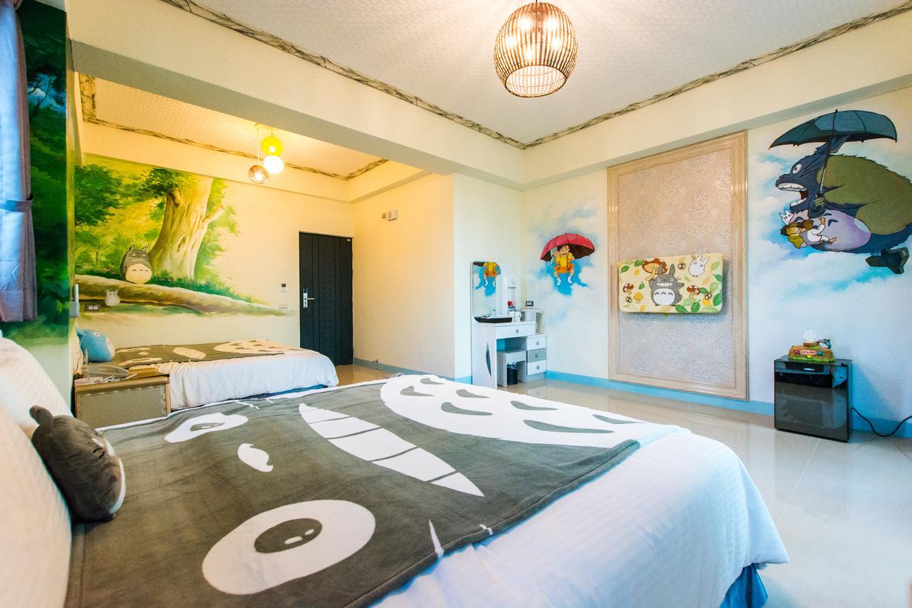 Melinda Resort Хенгчун Экстерьер фото