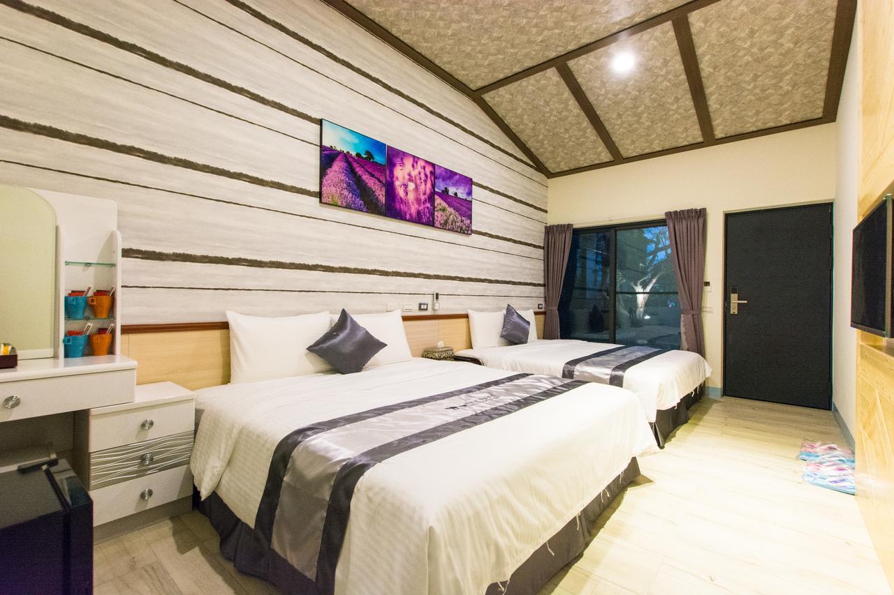 Melinda Resort Хенгчун Экстерьер фото
