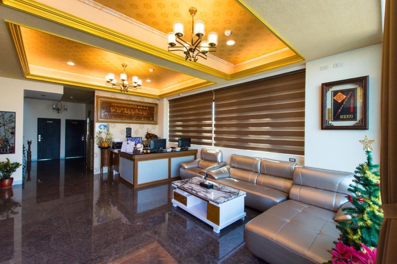 Melinda Resort Хенгчун Номер фото